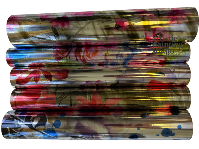 Floral Foils Collections