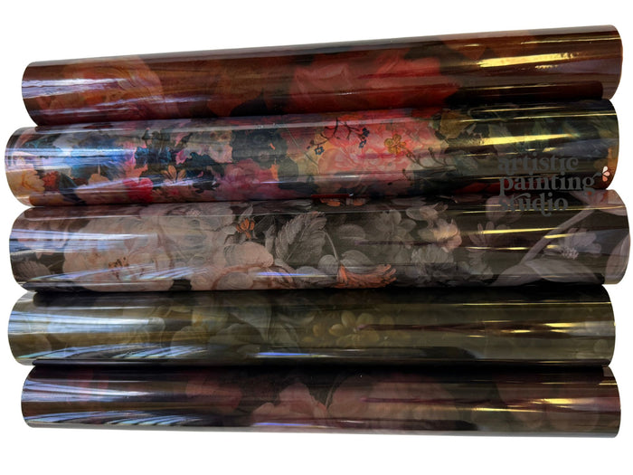 Floral Foils Collections
