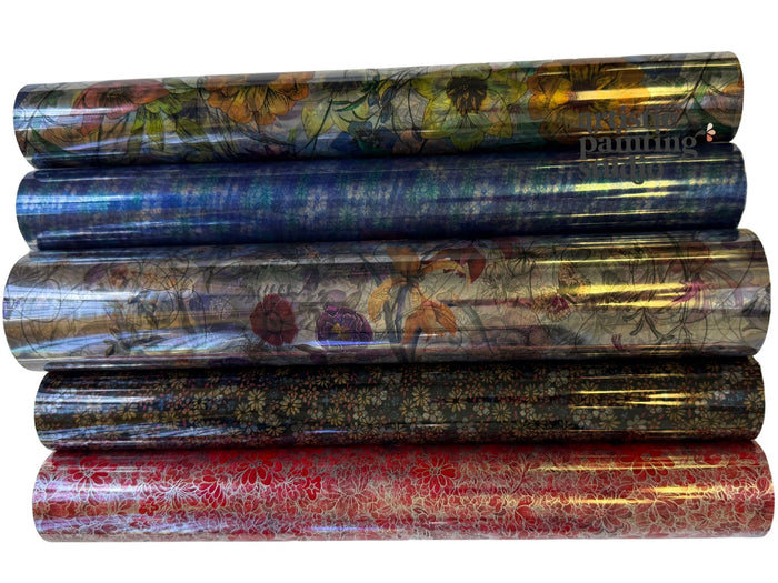 Floral Foils Collections