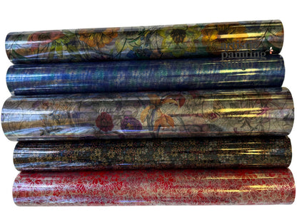 Floral Foils Collections