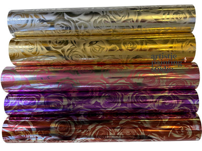 Floral Foils Collections