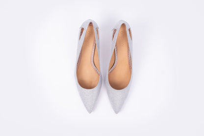FLORENCE COURT (SILVER SPARKLE)