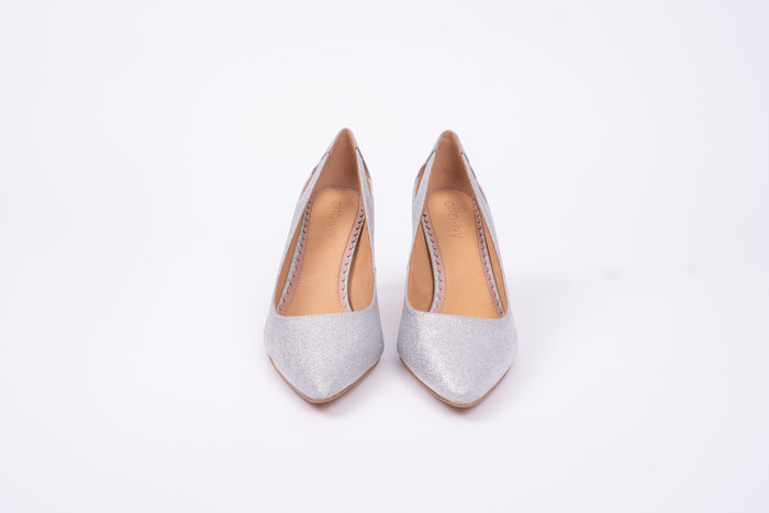 FLORENCE COURT (SILVER SPARKLE)