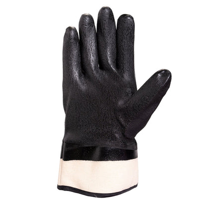 Forcefield “Blazing Saddles” Double-Dipped Nitrile/PVC Coated Gloves 