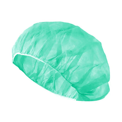 Forcefield Coloured Bouffant Caps, 21", 100 per bag