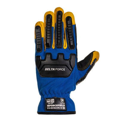 Forcefield Deltaforce Goatskin Impact Glove
