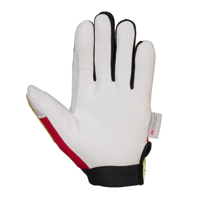 Forcefield Deltaforce Goatskin Winter Impact Glove