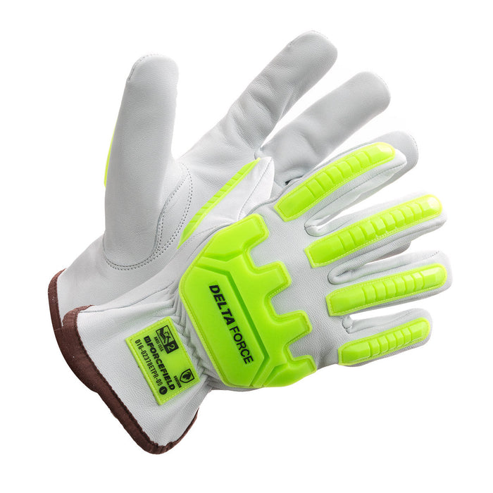 Forcefield Deltaforce Unlined Goatskin Impact Glove