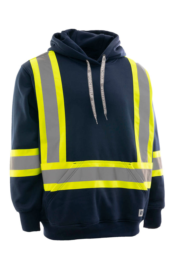 Forcefield Deluxe Pullover Safety Hoodie