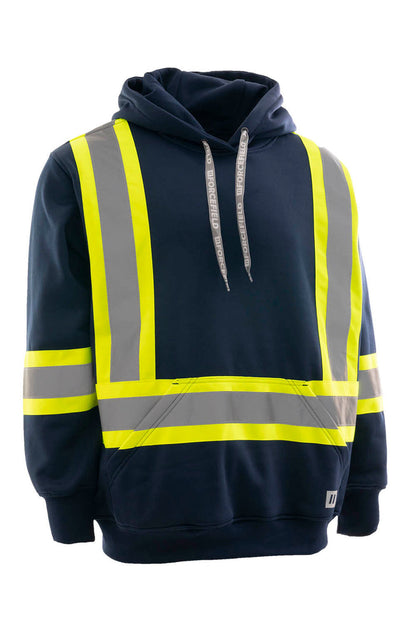 Forcefield Deluxe Pullover Safety Hoodie