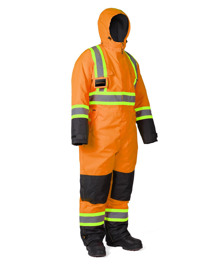 Forcefield Eureka Deep Freeze Fire-Resistant Coverall