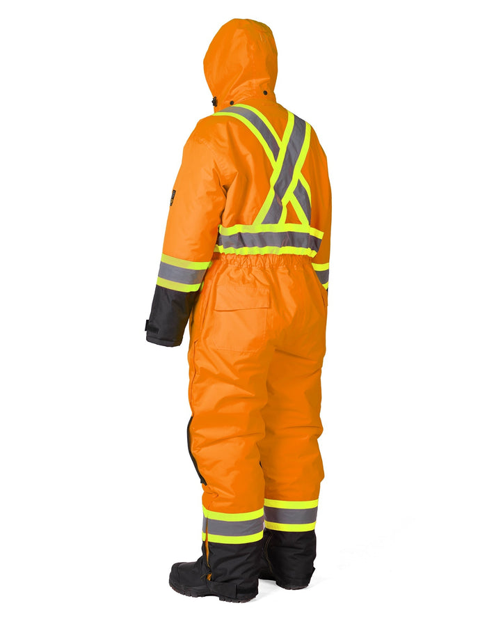 Forcefield Eureka Deep Freeze Fire-Resistant Coverall