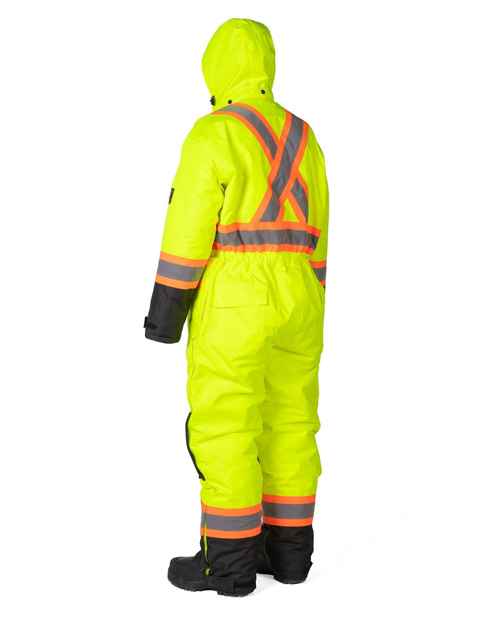 Forcefield Eureka Deep Freeze Fire-Resistant Coverall