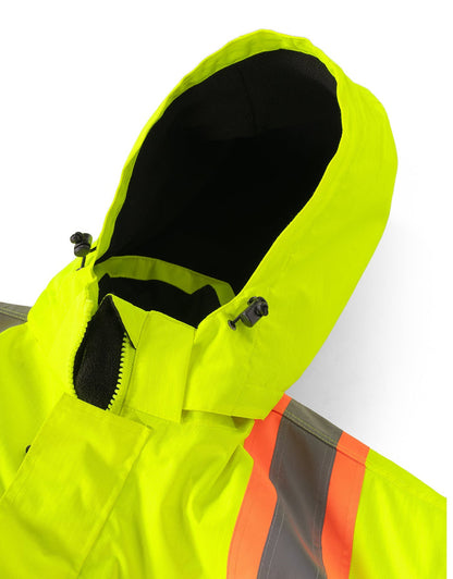 Forcefield Eureka Deep Freeze Fire-Resistant Coverall