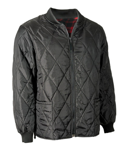 Forcefield Flannel Lined Insulated Freezer Jacket