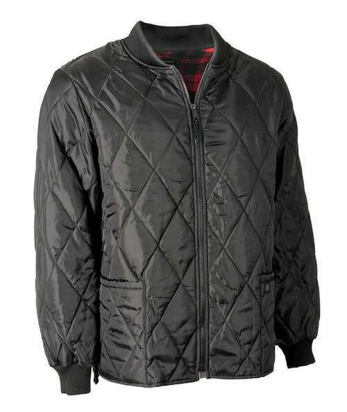 Forcefield Flannel Lined Insulated Freezer Jacket