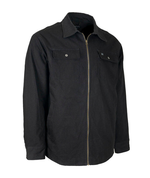 Forcefield Flannel Lined Work Shirt