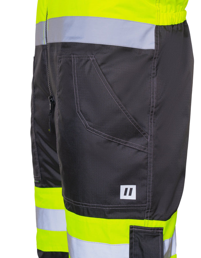 Forcefield Fraser Freezer Bib Pant