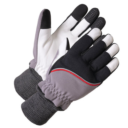 Forcefield Fraser Freezer Leather Palm Glove with Thinsulate™ Insulated Lining
