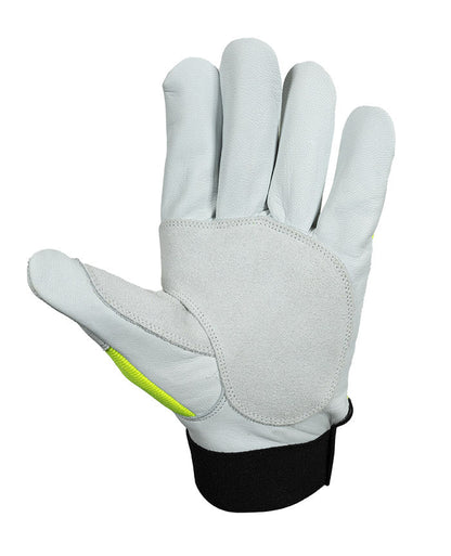 Forcefield Goatskin Leather Cut Resistant Performance Gloves