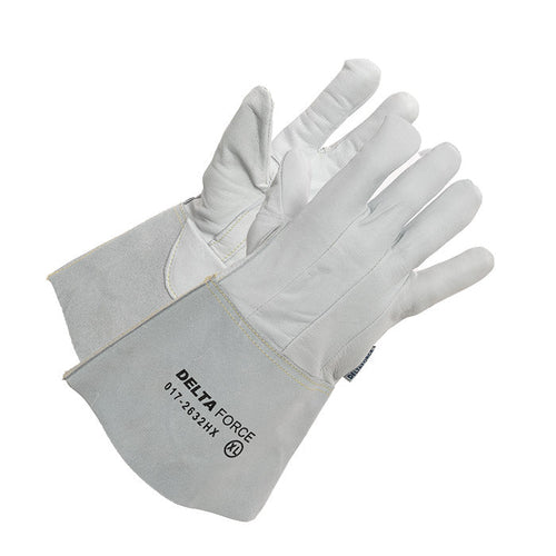 Forcefield Goatskin Tig Leather Welding Glove