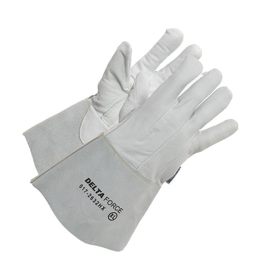 Forcefield Goatskin Tig Leather Welding Glove