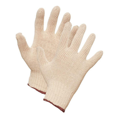 Forcefield Heavy Duty String Knit Work Gloves