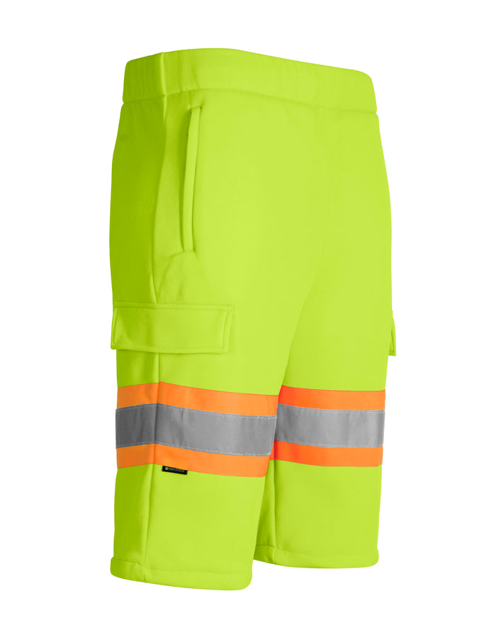 Forcefield Hi Vis Cargo Shorts