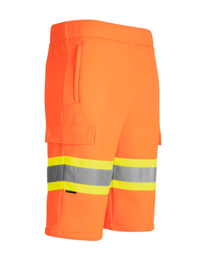 Forcefield Hi Vis Cargo Shorts