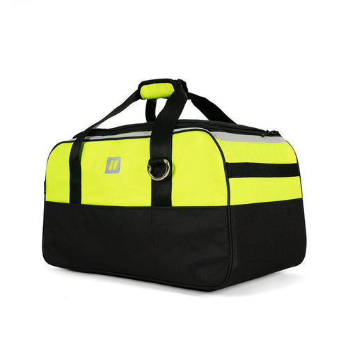 Forcefield Hi-Vis Lime 50L Two-Tone Lined Tool Bag