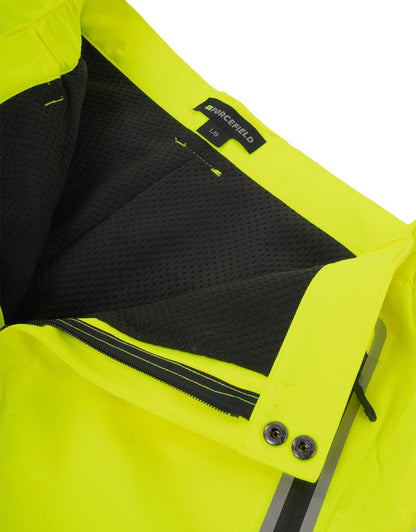 Forcefield Hi-Vis Safety Lined Utility Cargo Pant