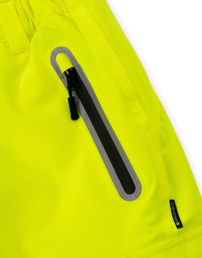 Forcefield Hi-Vis Safety Lined Utility Cargo Pant