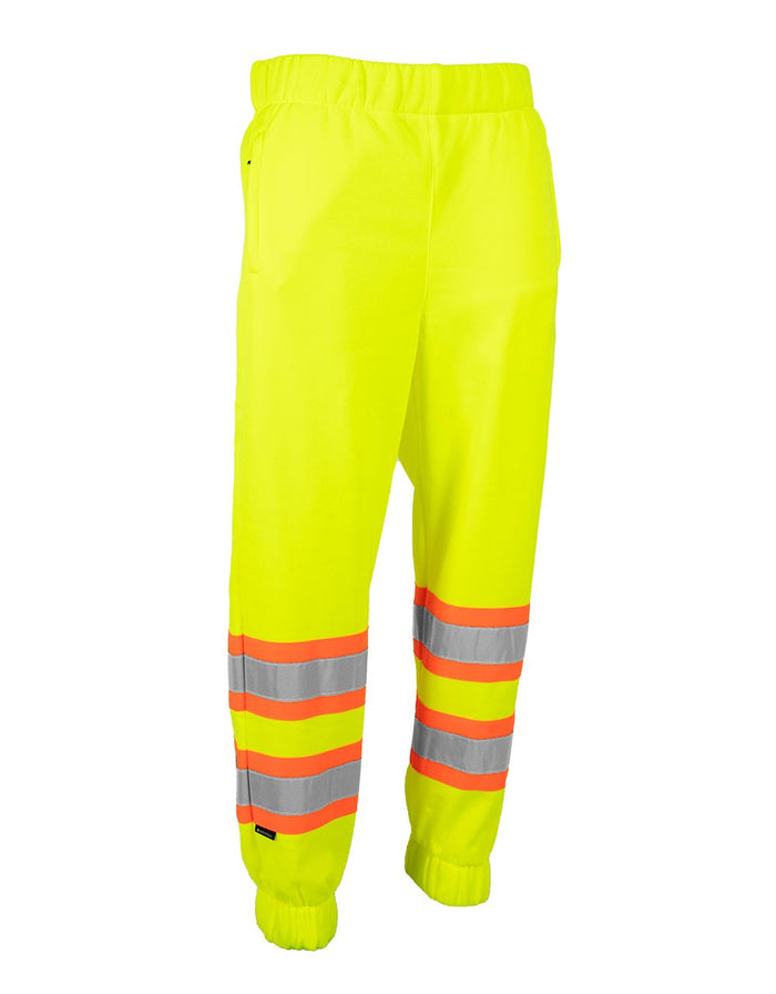 Forcefield Hi Vis Safety Sweatpants