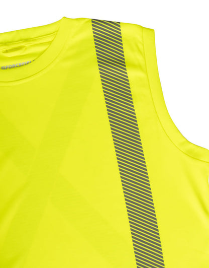 Forcefield Hi-Vis Sleeveless Tee