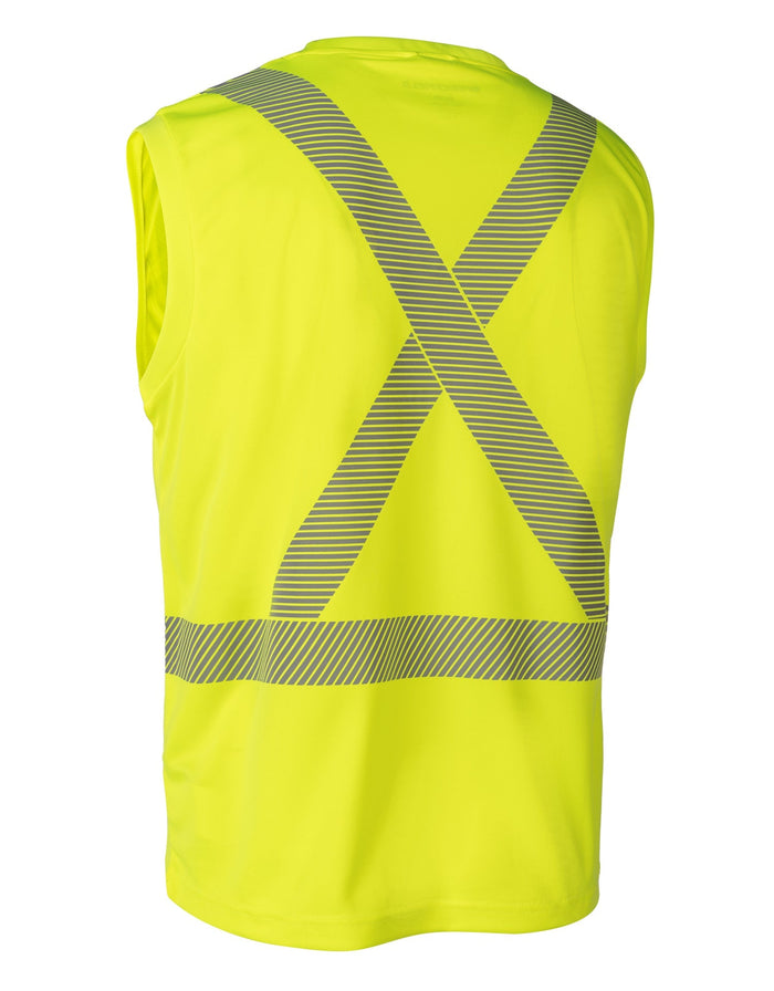 Forcefield Hi-Vis Sleeveless Tee