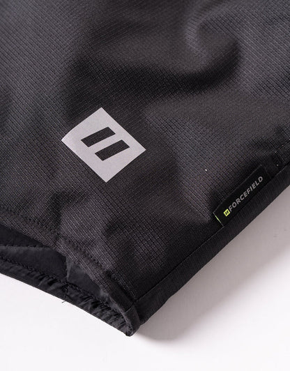 Forcefield Hoodie Shacket With Detachable Hood