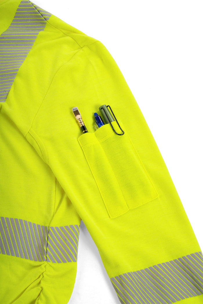 Forcefield Inherent Flame-Resistant 6.4oz Long Sleeve T-shirt