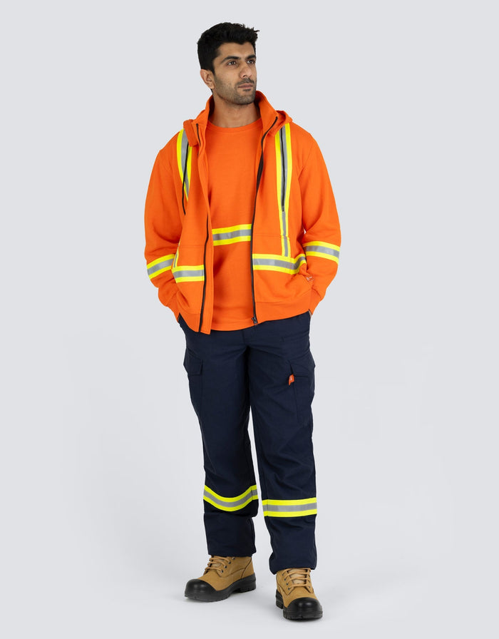 Forcefield Inherent Flame-Resistant 6oz Cargo Work Pant