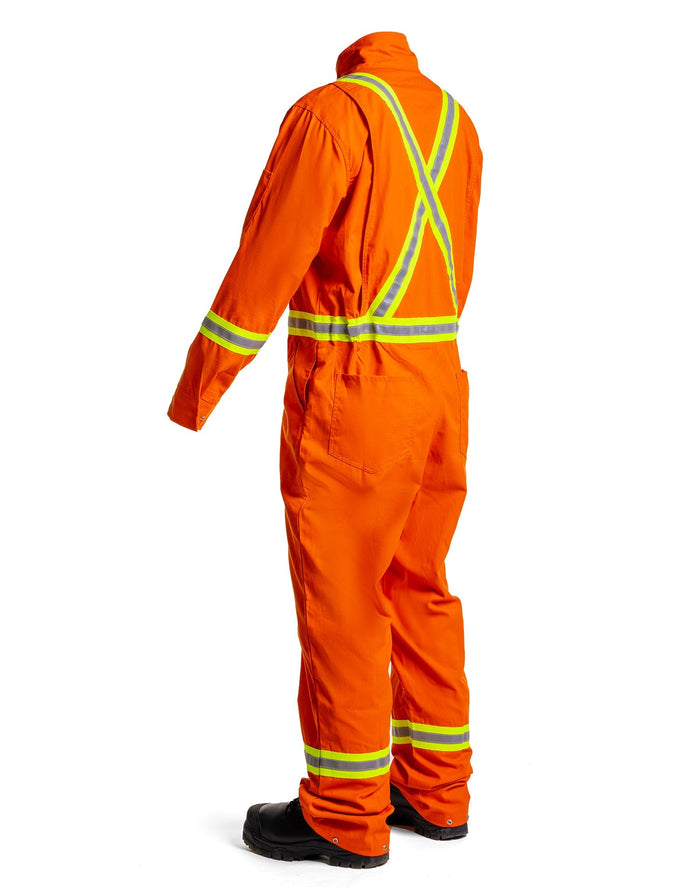 Forcefield Inherent Flame-Resistant 6oz Coverall