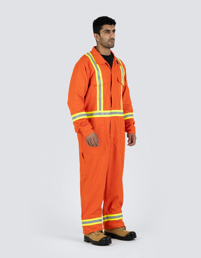 Forcefield Inherent Flame-Resistant 6oz Coverall