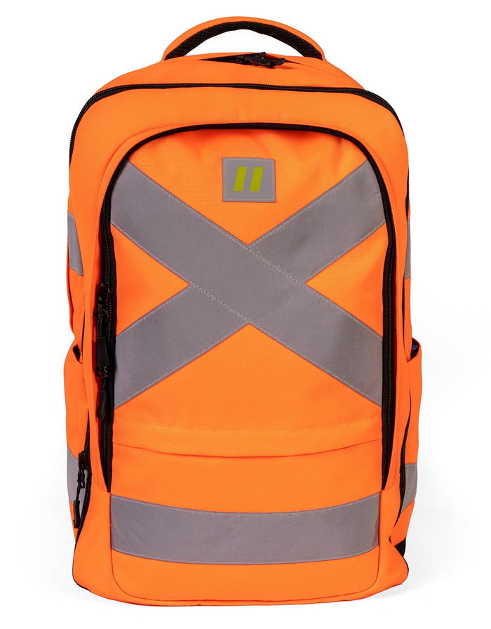 Forcefield "Loadout" 48L Hi-Vis Utility Backpack