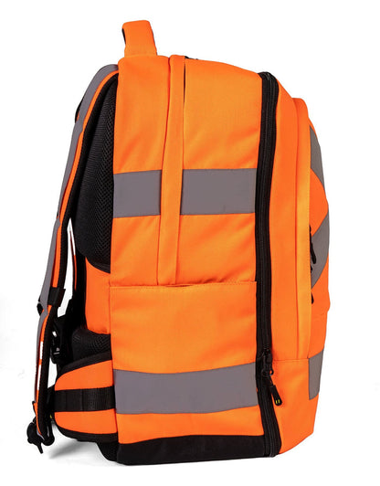 Forcefield "Loadout" 48L Hi-Vis Utility Backpack