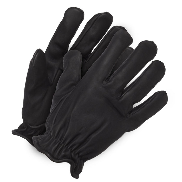 Forcefield Pro-Frisk Black Sheep/Cow Skin Drivers Glove with Spectra®  Cut Liner