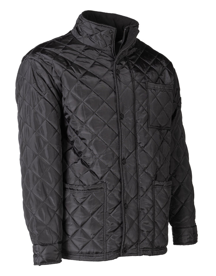 Forcefield Quilted Freezer Jacket
