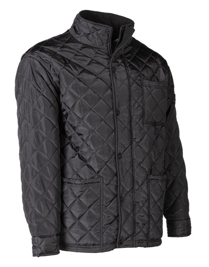 Forcefield Quilted Freezer Jacket