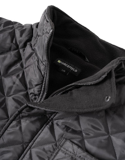 Forcefield Quilted Freezer Jacket