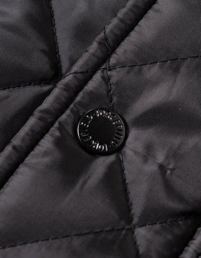 Forcefield Quilted Freezer Jacket