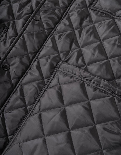 Forcefield Quilted Freezer Jacket