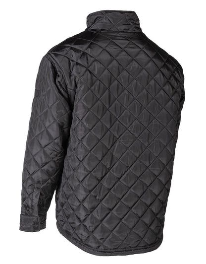 Forcefield Quilted Freezer Jacket