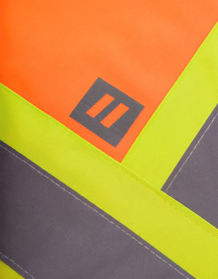 Forcefield Re-Engineered Hi Vis Safety Softshell